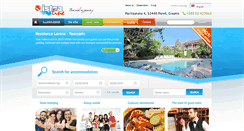 Desktop Screenshot of istraline.com